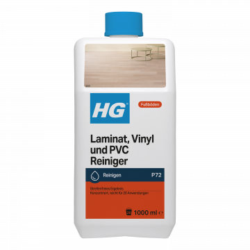 HG Laminat Reiniger, 1 Liter