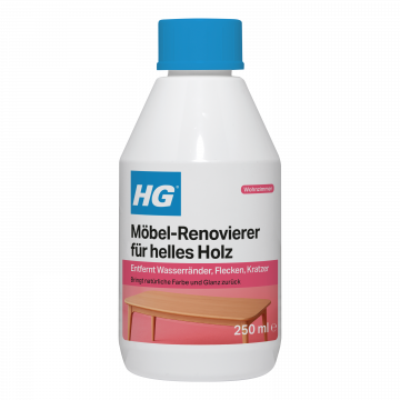 HG Möbel-Renovierer für helles Holz, 250 ml
