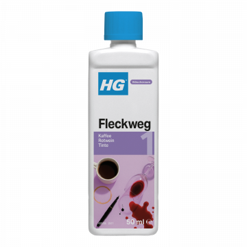 HG Fleckweg Nr. 1, 50 ml
