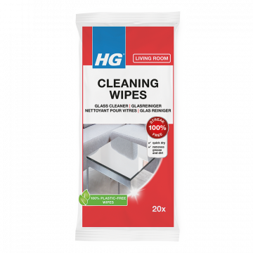 HG Glas Tücher, 20 Tücher
