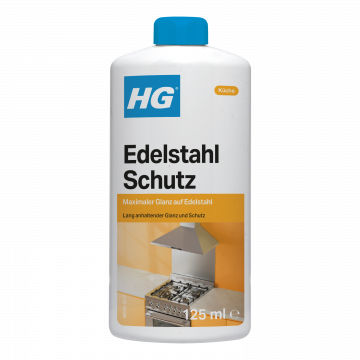 HG Edelstahl Schutz, 125 ml