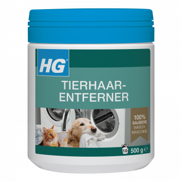 HG Tierhaarentferner, 500 g