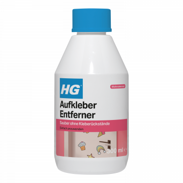 HG Aufkleber Entferner, 300 ml