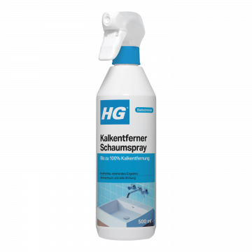 HG Kalkweg Schaumspray, 500 ml