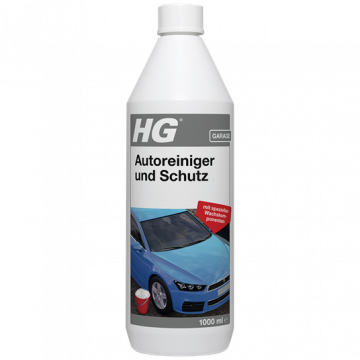 HG Auto Reiniger und Schutz, 1 Liter